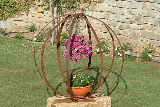 gorietti srl - La Pietra di Pianello blocchi scenografici per giardini e da scogliera - 8