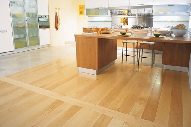 PARQUET / PAVIMENTI IN LEGNO (grigio) - 1