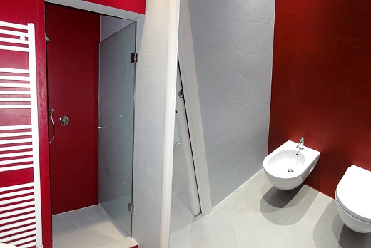 Tecno Superfici S.A.S. di Melis Michele & C. Rivestimenti per pareti e bagni - 1