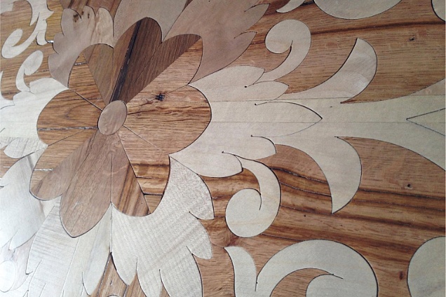 PARQUET / PAVIMENTI IN LEGNO (quadrotti) - 3