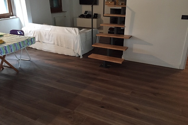 PARQUET / PAVIMENTI IN LEGNO (rovere) - 5