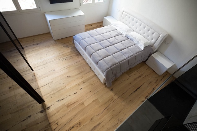 PARQUET / PAVIMENTI IN LEGNO (spina-di-pesce-francese-ungherese) - 6