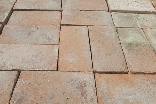 Antiche Demolizioni Pavimento rettangolare - 1