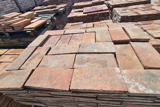 Antiche Demolizioni Pavimento rettangolare - 2