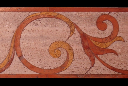 La Bottega delle Arti Antiche Pavimenti in cotti intarsiati - 9