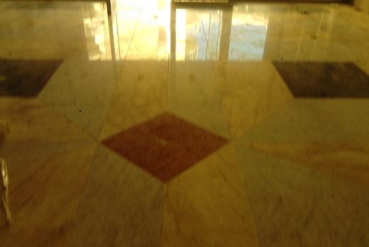 Bochicchio levigature mosaico chiesa di paterno - 9