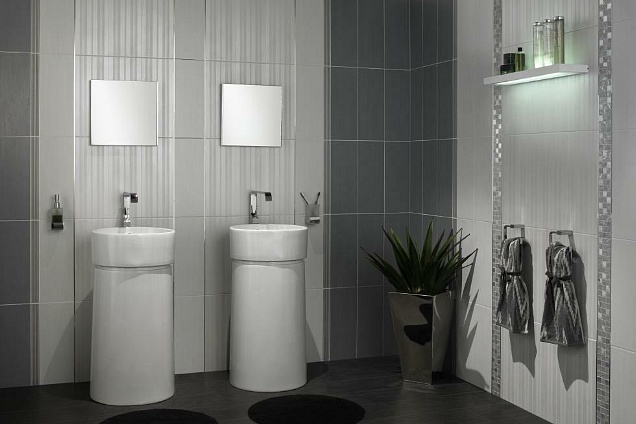 Ambientazione Full Grey