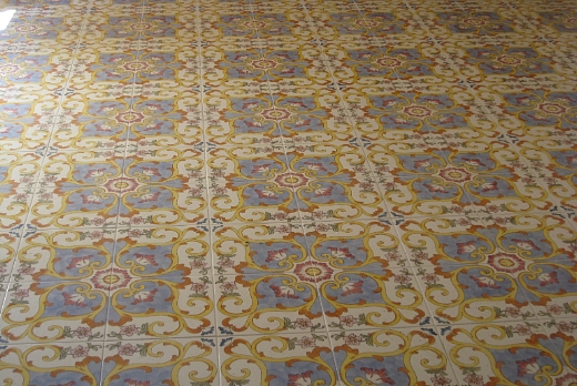 Progress Pavi soc. coop. Ceramica vietrese da pavimento e rivestimento - 2