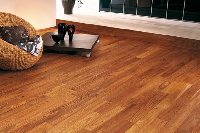 PARQUET / PAVIMENTI IN LEGNO (grigio) - 1