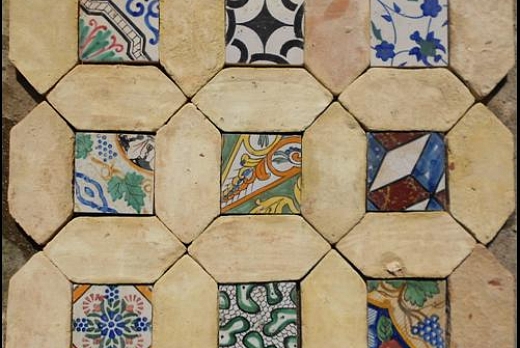 La Riggiola Cotto antico - Basolato in pietra - 2