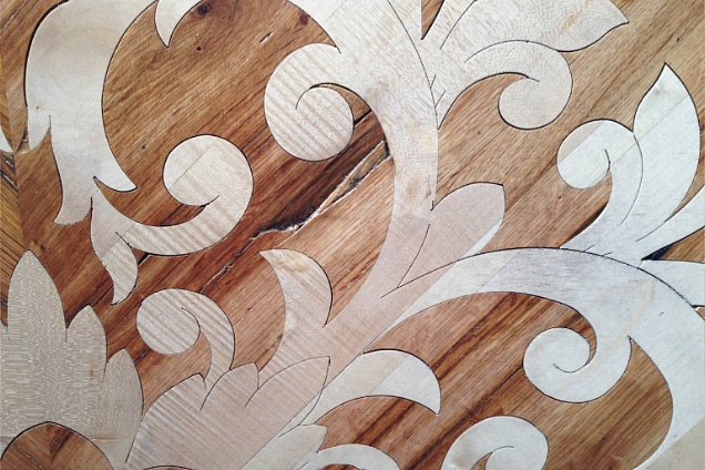 PARQUET / PAVIMENTI IN LEGNO (quadrotti) - 4