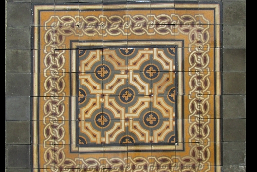 La Riggiola Mattonelle in graniglia - cemento - 9