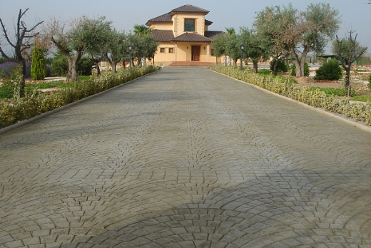 SIRIO GROUP SRL Pavimento Stampato - 5