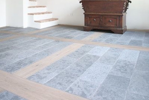 P.A.PAVIMENTI ARTISTICI SRL pietra indiana - 1