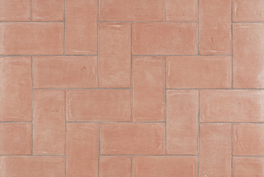 Cotto Impruneta FATTO A MANO ECRU - 1