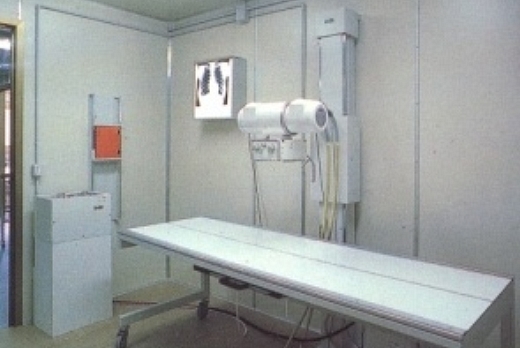 arredamenti moquettes pavimentazione tecnica in pvc per sala opera - 4