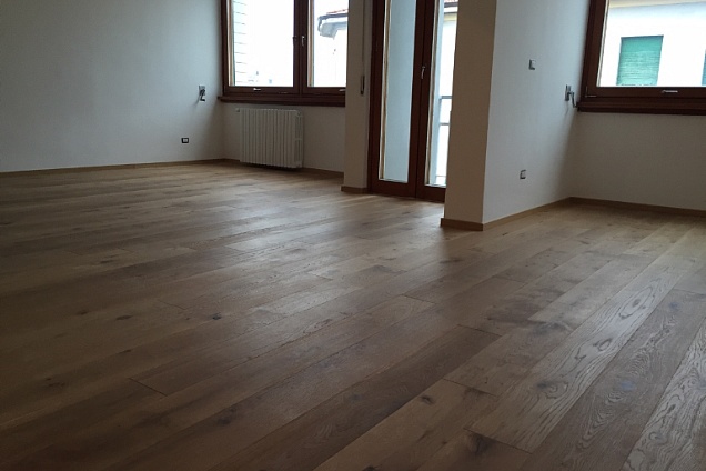 PARQUET / PAVIMENTI IN LEGNO (rovere) - 7