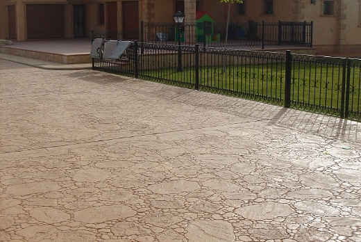 SIRIO GROUP SRL Pavimento Stampato - 6