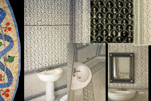 SOLS - Interni di Prestigio Rivestimenti bagno - 1