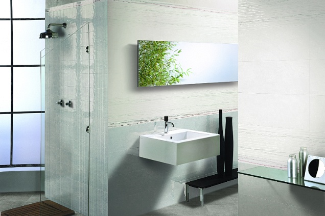 GENESIS COLOUR Bianco