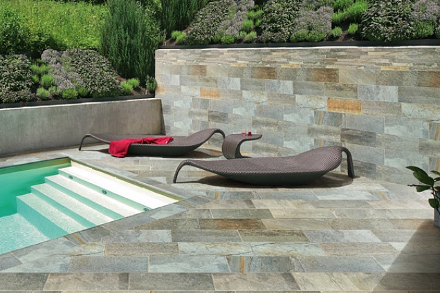 PAVIMENTI PER ESTERNI - 1