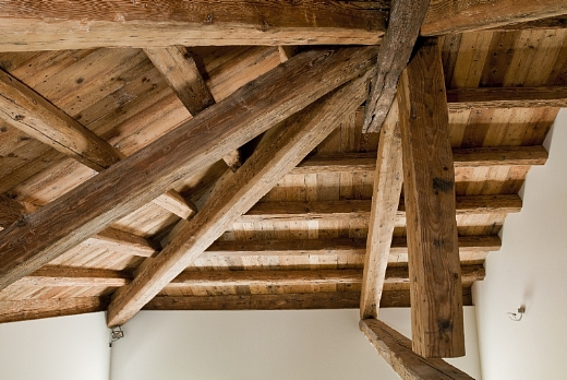 ANTICA EDILIZIA s.r.l. Travi Antiche di Recupero - 2