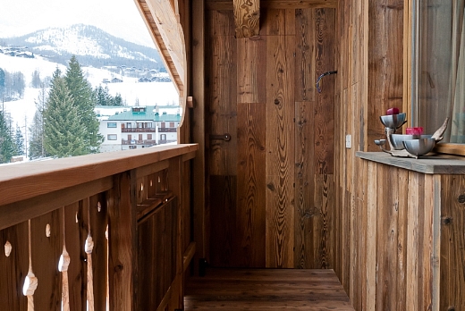 ANTICA EDILIZIA s.r.l. Rivestimenti in Legno Antico Originale - 5