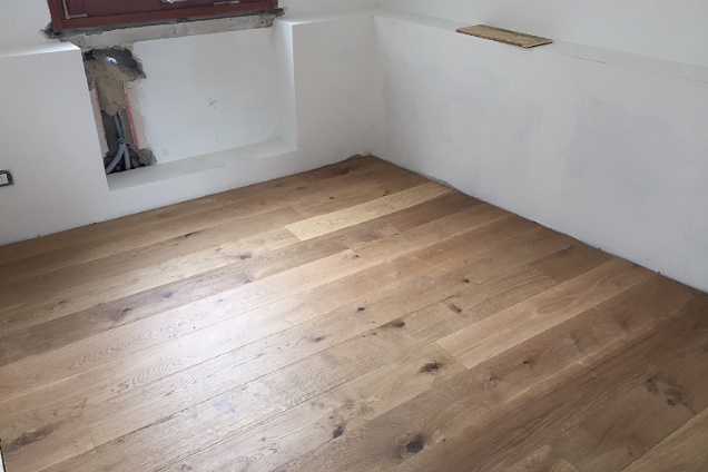 PARQUET / PAVIMENTI IN LEGNO (rovere) - 8