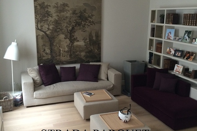 PARQUET / PAVIMENTI IN LEGNO (bianco-sbiancato) - 2