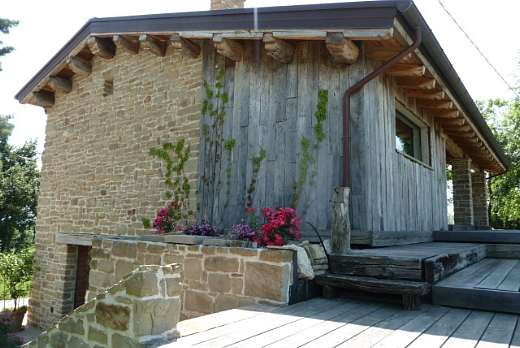 Legno Antico RIVESTIMENTI IN ANTICHO LEGNO - 7