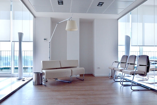 Liuni SpA Pavimenti vinilici autoposanti S 608 CONTRACT SL - 1