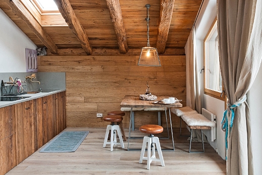 ANTICA EDILIZIA s.r.l. Travi in Legno Antico Originale per Tetti e Solai - 3