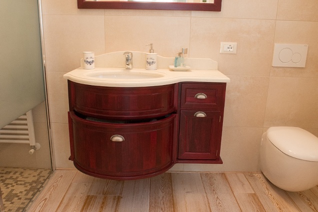 PARQUET / PAVIMENTI IN LEGNO (bianco-sbiancato) - 5