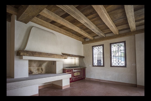 ANTICA EDILIZIA s.r.l. Travi e Tavolato in Legno Antico - 9