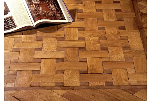 SOLS - Interni di Prestigio Parquet artistico intarsiato - 1