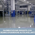 NVRESINE   pavimenti in resina - 1