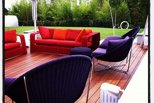 Strada Legnami & Parquet srl Teak - 2