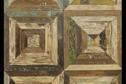 Artepronta s.a.s. Parquet antico prima patina, colori originali - 1