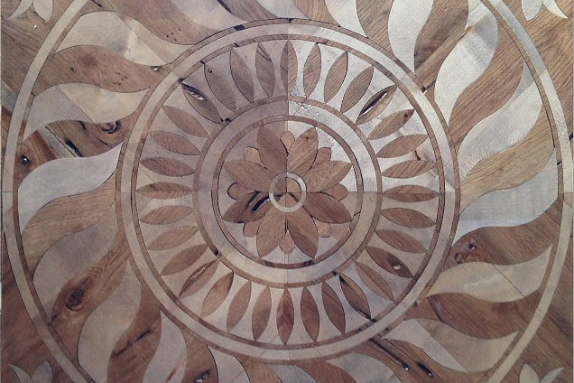 PARQUET / PAVIMENTI IN LEGNO (quadrotti) - 1