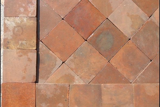 La Riggiola Cotto antico - Basolato in pietra - 6