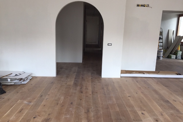 PARQUET / PAVIMENTI IN LEGNO (rovere) - 1