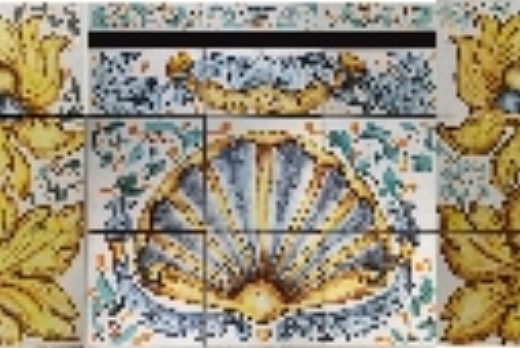 Ghenos Pannello "Tritoni" - 5