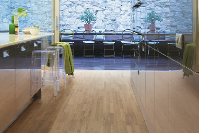 PARQUET / PAVIMENTI IN LEGNO (rovere) - 1