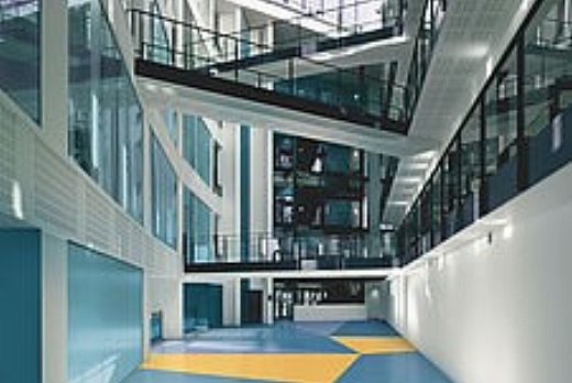 Liuni SpA Pavimenti vinilici non direzionali PEARLAZZO PUR - 1