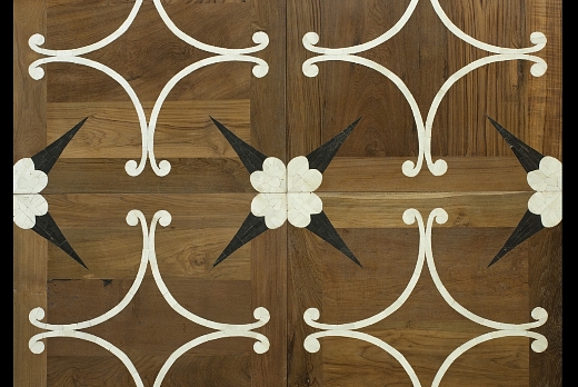 Artepronta s.a.s. Pavimento intarsiato con materiali di prestigio - 1