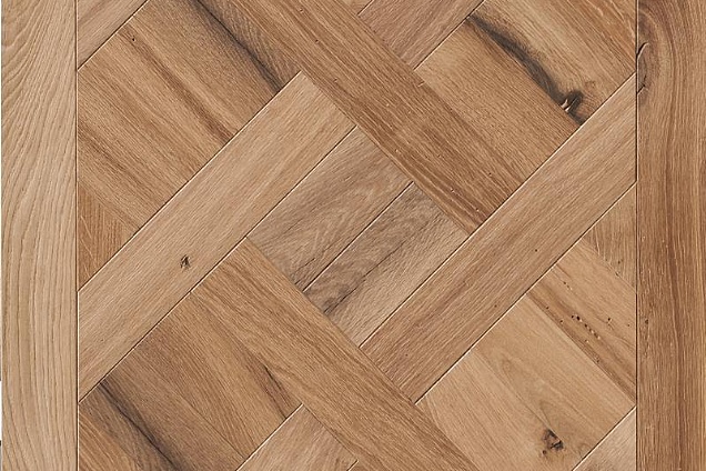 PARQUET / PAVIMENTI IN LEGNO (spina-di-pesce-francese-ungherese) - 1