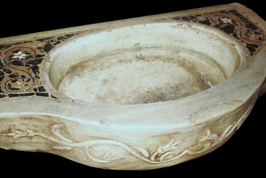 La Bottega delle Arti Antiche lavabi, sculture e elementi architettonici - 1