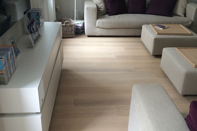 PARQUET / PAVIMENTI IN LEGNO (bianco-sbiancato) - 4