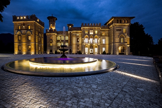 Viel Emozione Pietra Castello Ceconi, Ristrutturazione - 6