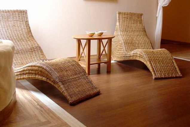 PARQUET / PAVIMENTI IN LEGNO (ipe) - 1